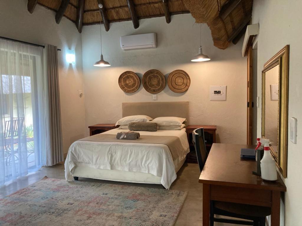 Acasia Guest Lodge Коматипорт Экстерьер фото